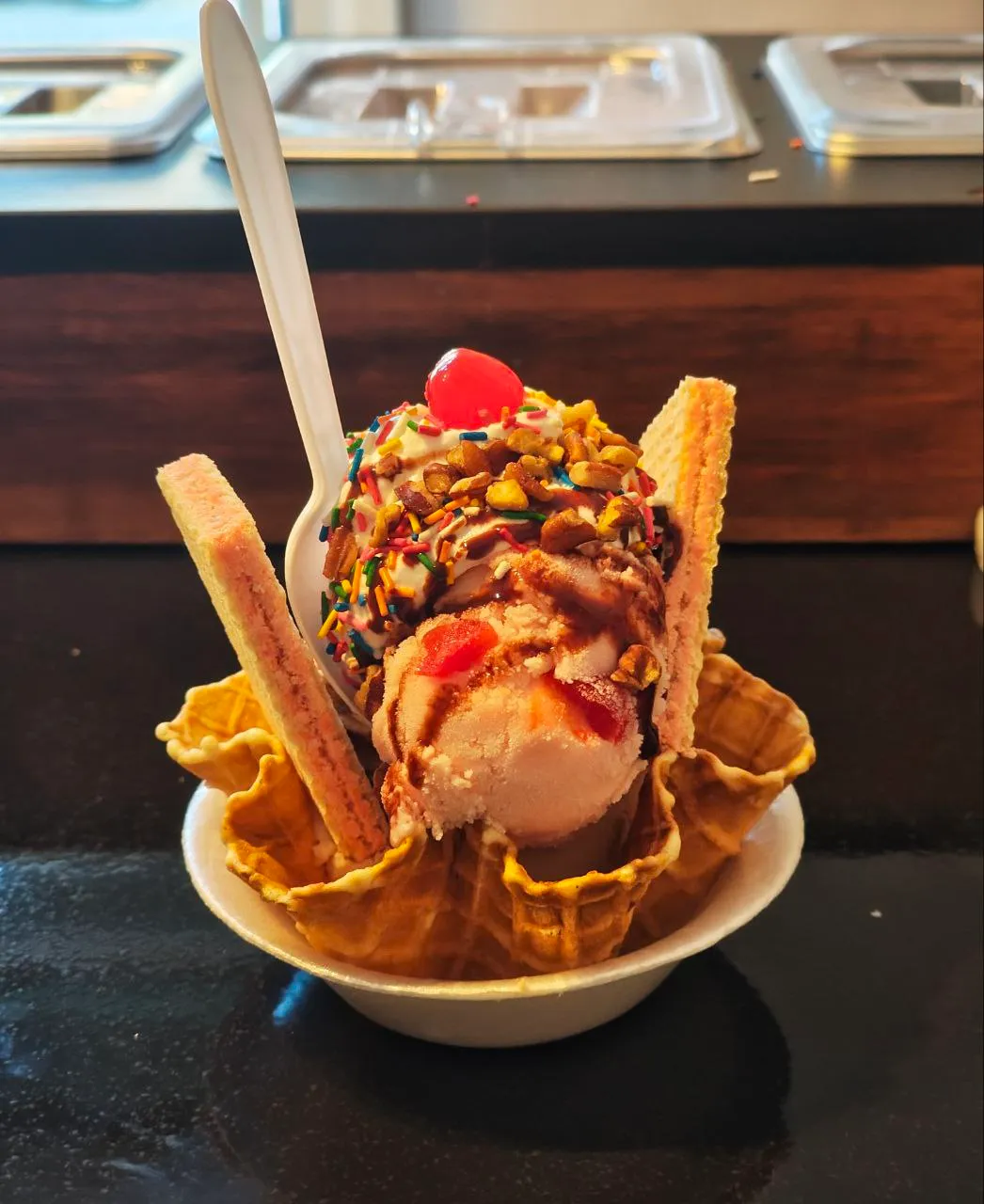 Deliciosos helados mexicanos