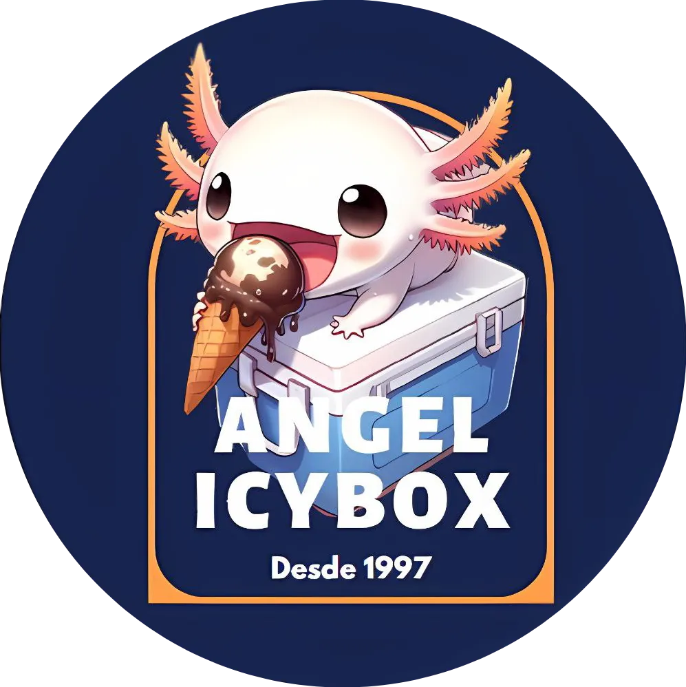 Angel Icybox Logo